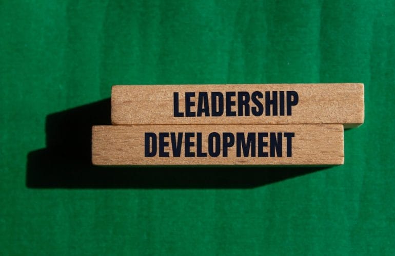 Future of Leadership Development